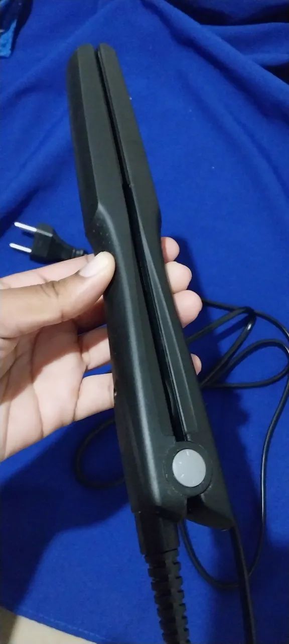 Prancha de Cabelo Taiff Cerâmica 180°C Bivolt - Foto 3