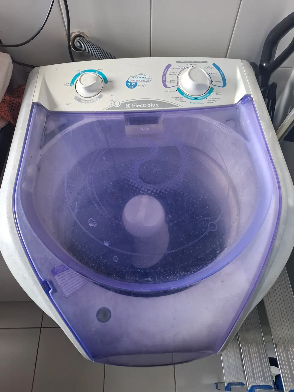 Máquina de Lavar Electrolux 7.0kg