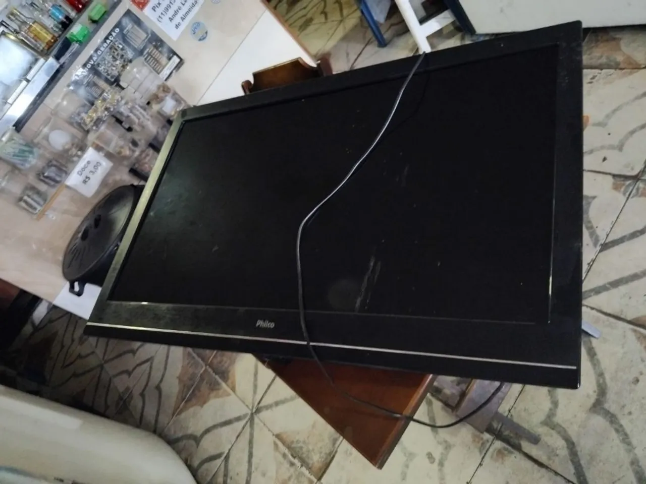 TV Philco 50 polegada