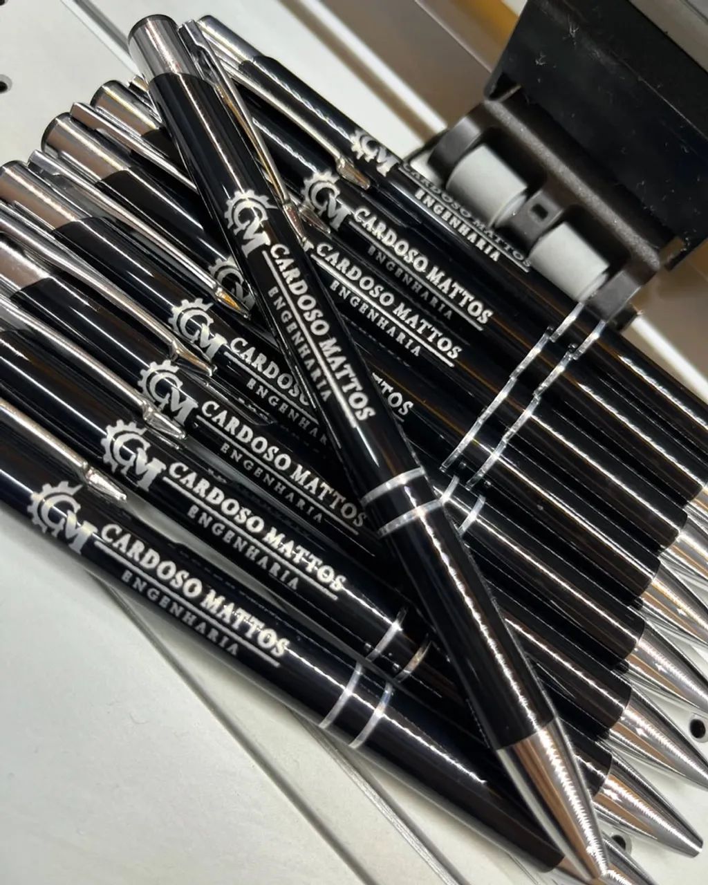 Canetas Personalizadas a Laser - Foto 3