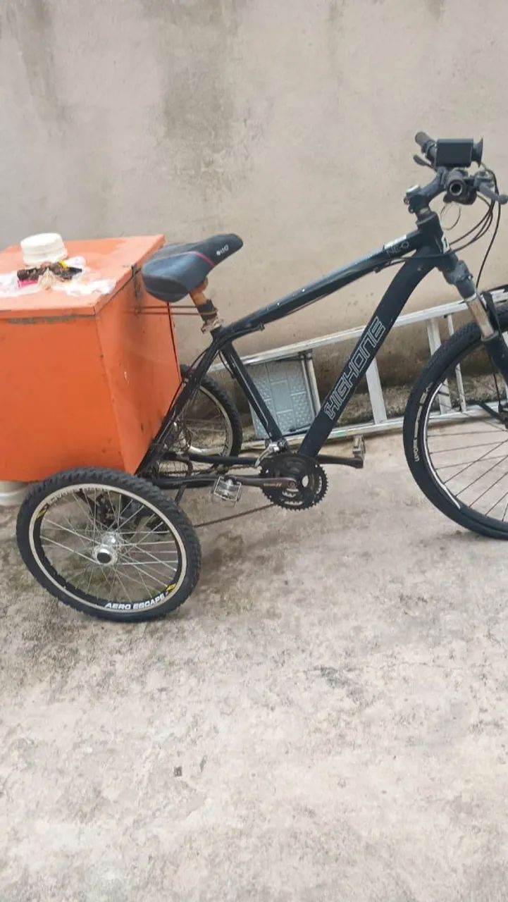 Bicicleta Triciclo - Foto 2
