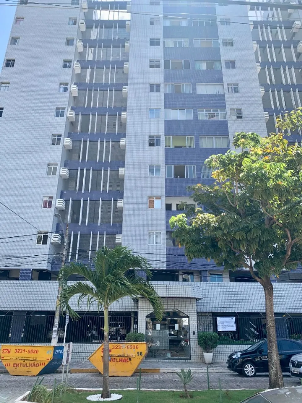 Apartamento em Natal (Petrópolis), um quarto, perto de tudo, área nobre.