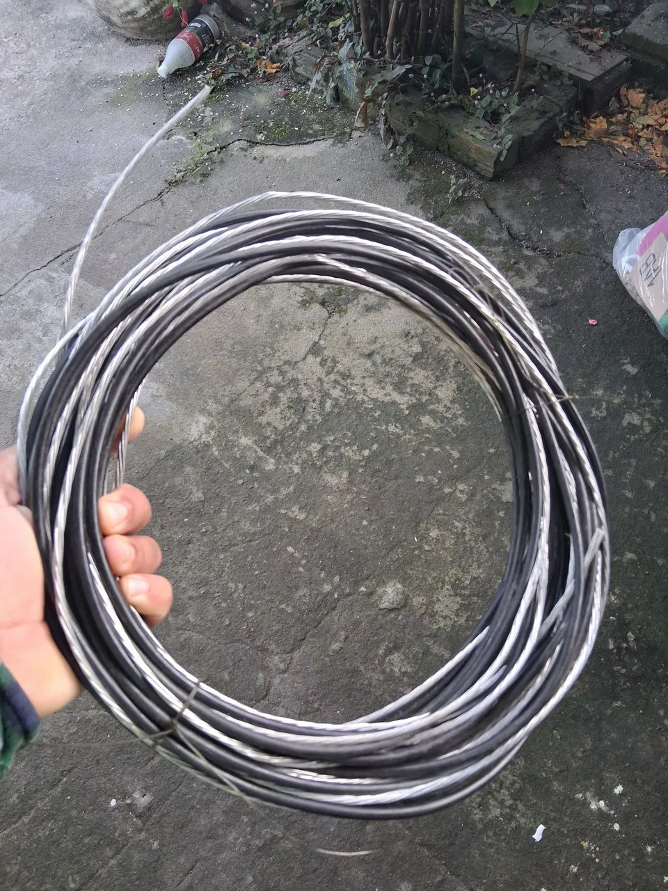 Cabo Elétrico 10mm