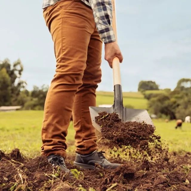 Pá de Bico Com Cabo 120Cm * Tramontina - Foto 3