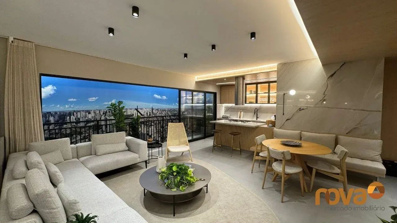 Apartamento 3 suites no Setor Bueno - Foto 9