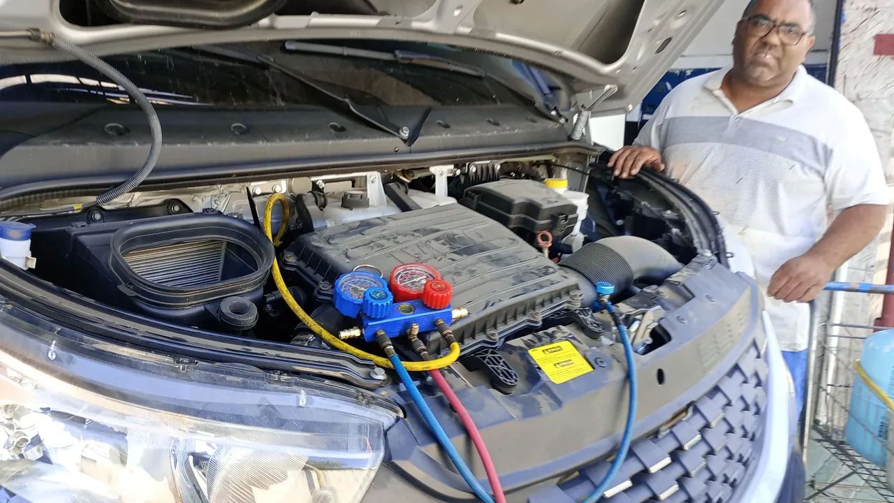 Caminhão frigorífico assistência técnica 