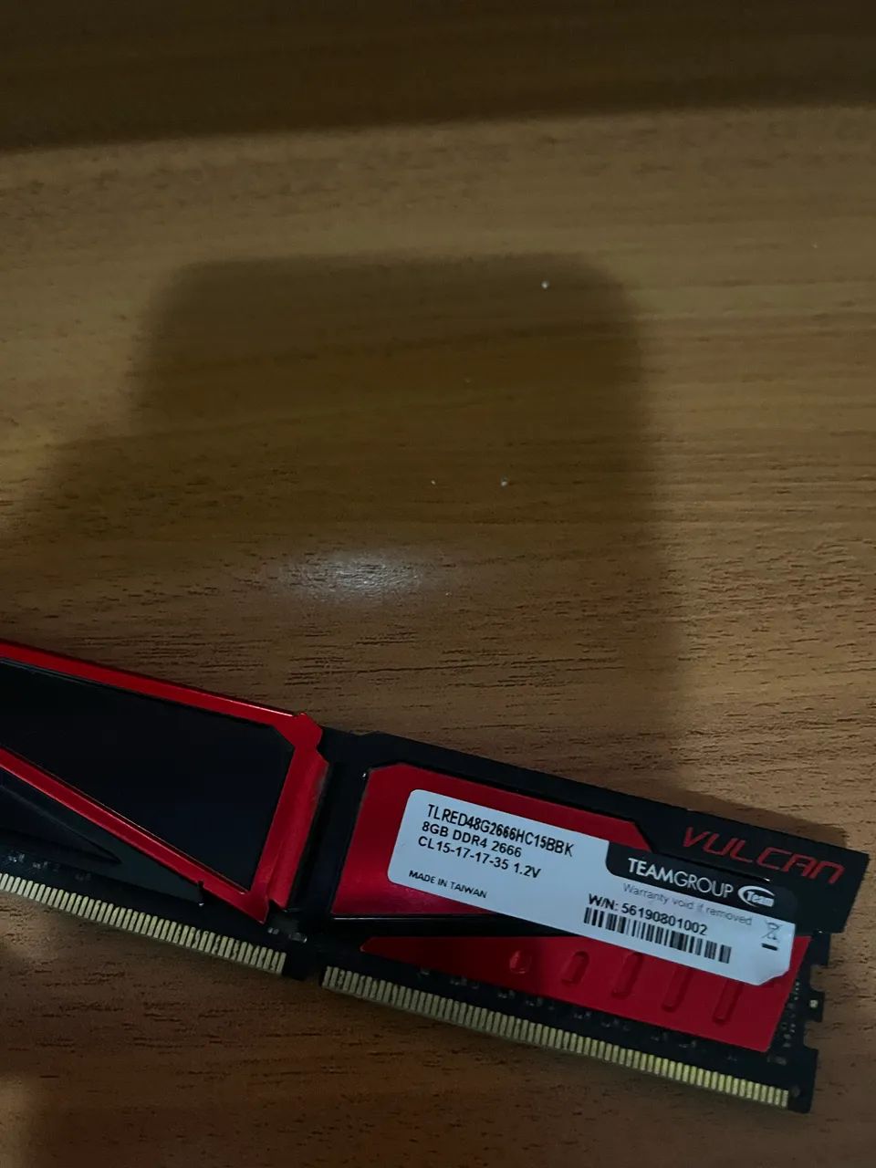 Selling RAM memory64385503111553120