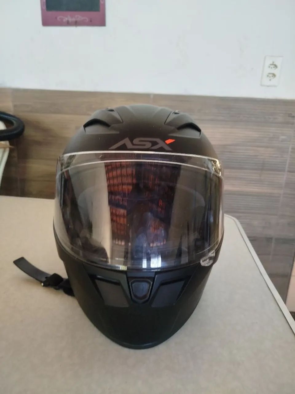 Capacete Asx City  - Foto 3