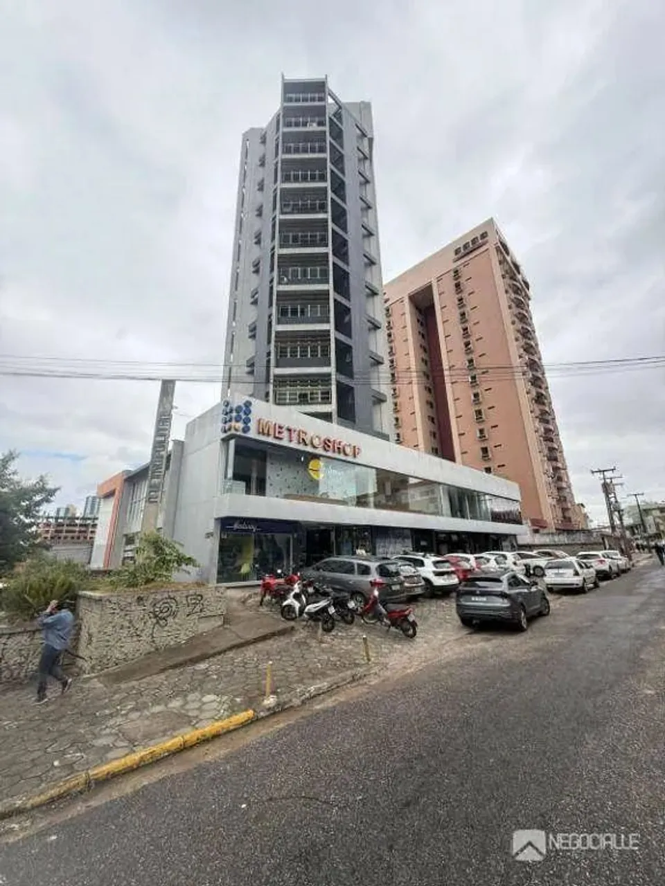 Sala para alugar, 13 m² por R$ 1.000,00/mês - Centro - Campina Grande/PB
