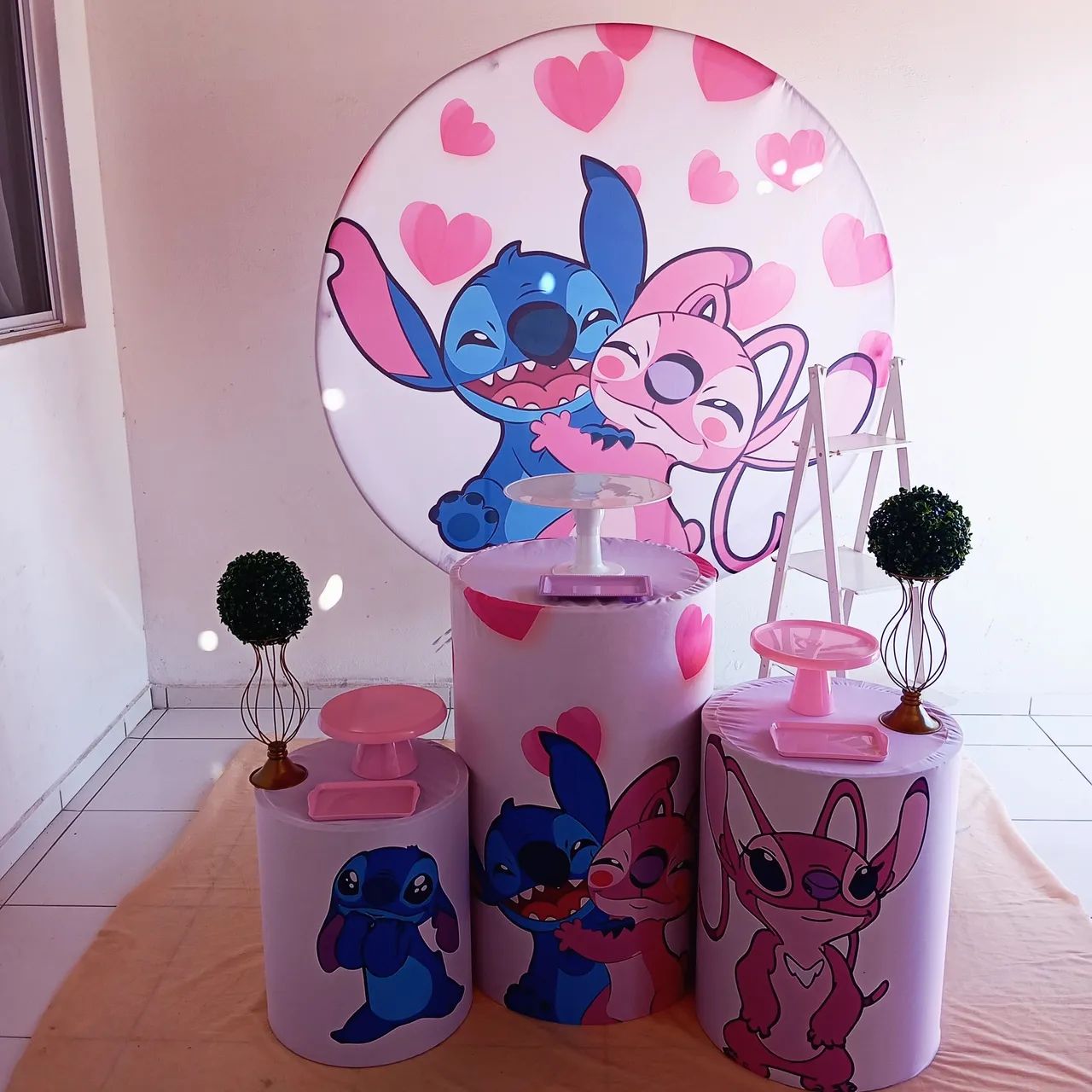 Decoração e pegue e monte - Foto 3