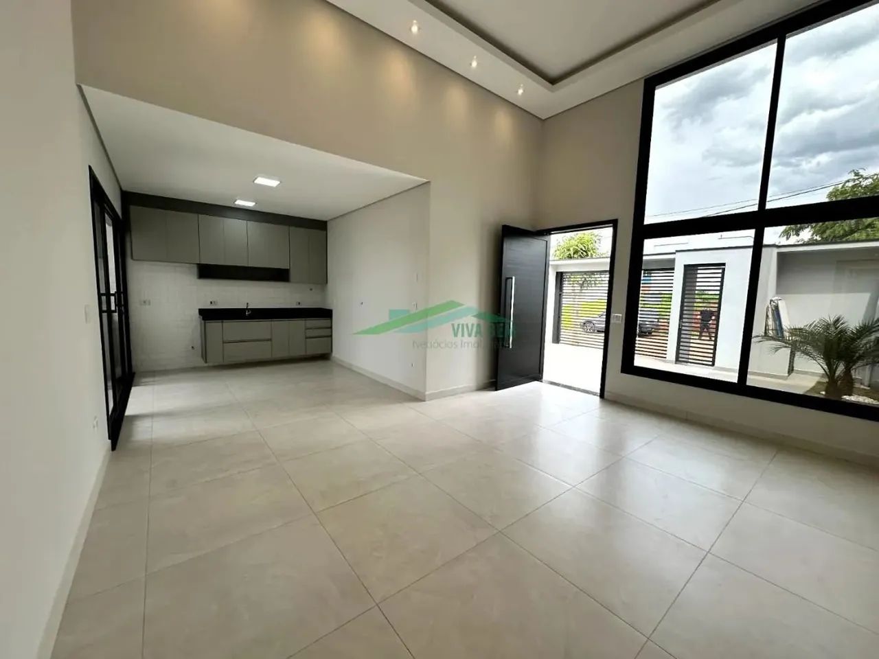 Casa para Venda em Boituva, Portal Ville Jardins, 3 dormitórios, 1 suíte, 1 banheiro, 2 va
