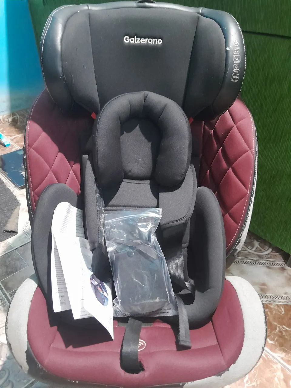 Cadeirinha Galzerano