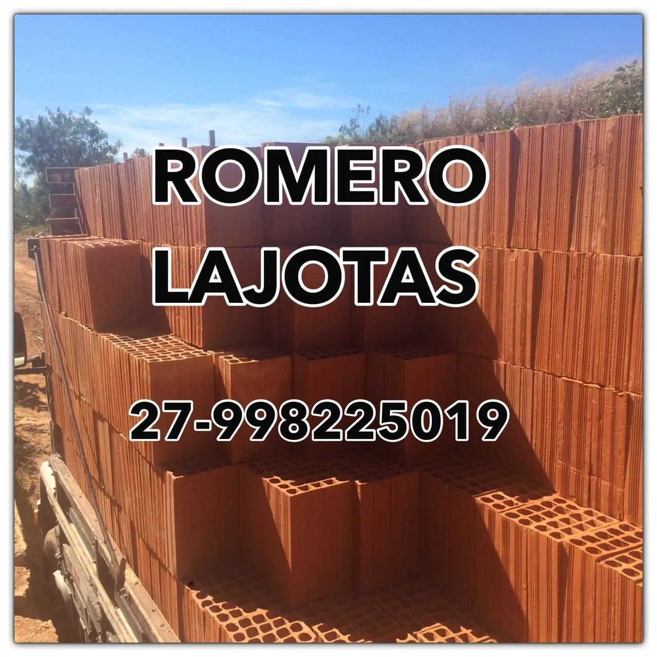 Lajotas de Todos os Tamanhos!