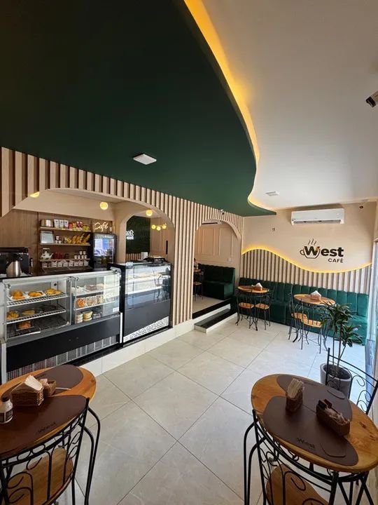 Cafeteria / padaria - Ponto comercial para venda  - Foto 3