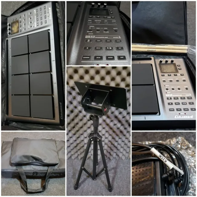 PAD Eletrônico Okto-A da Carlsbro