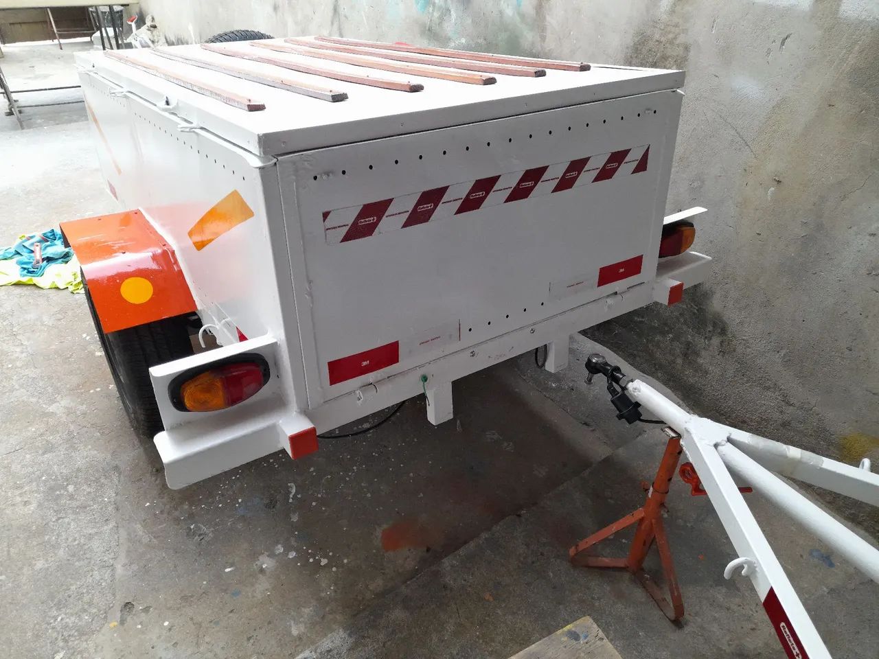 Carretinha mista ZERO KM 2025. - Foto 4