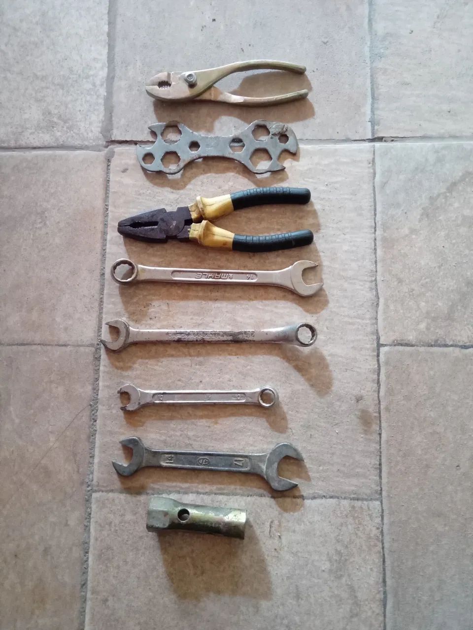 Kit de ferramentas tudo 30.00 desapego 