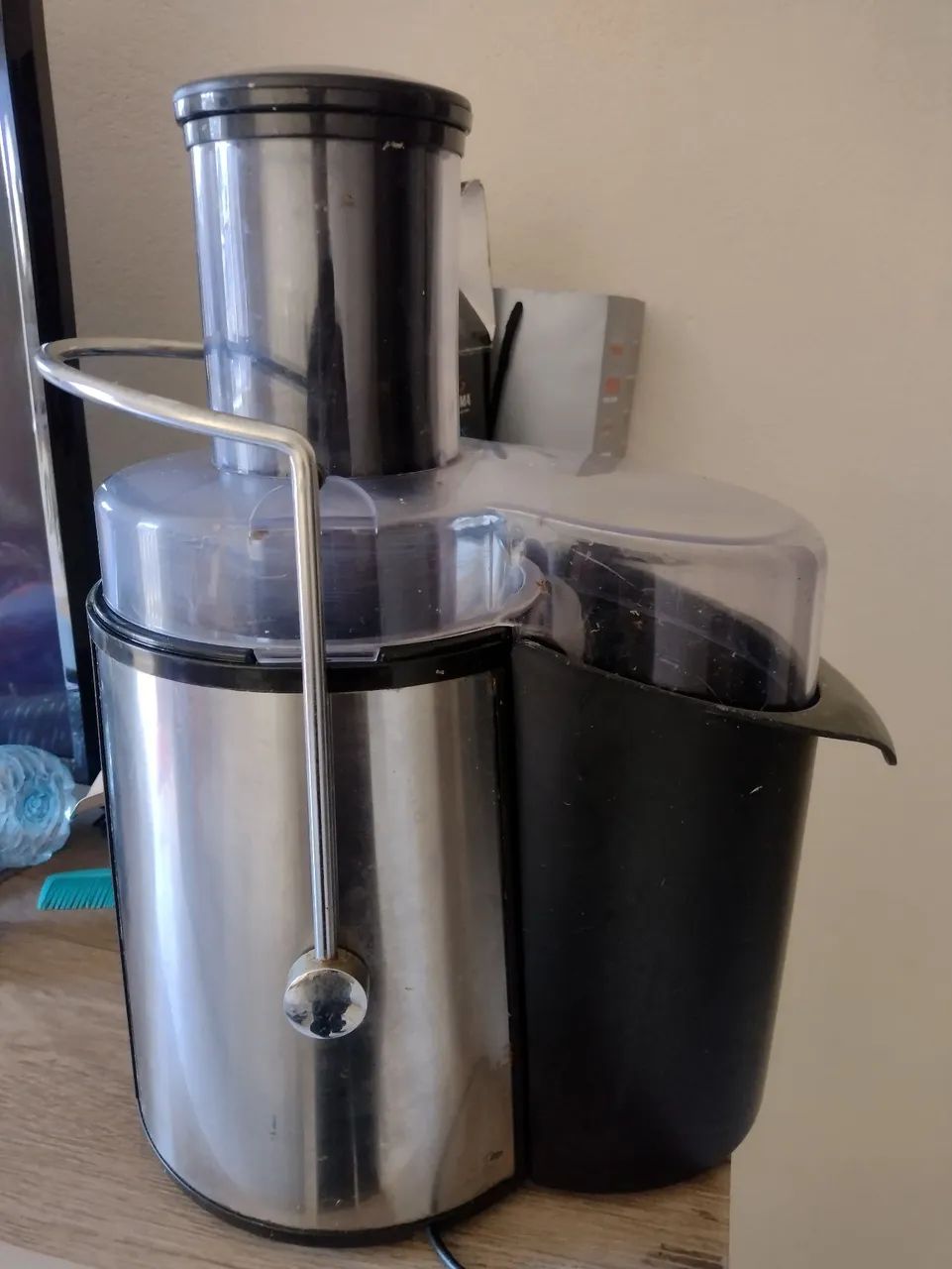 Juicer - Espremedor de frutas - Foto 2