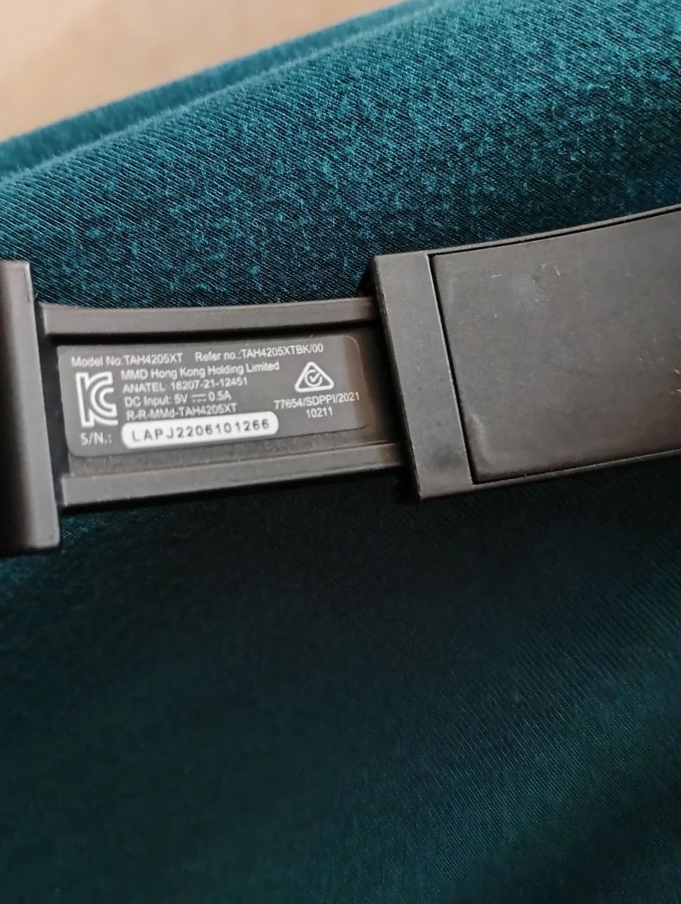 Fone de ouvido bluetooth Philips - Foto 5