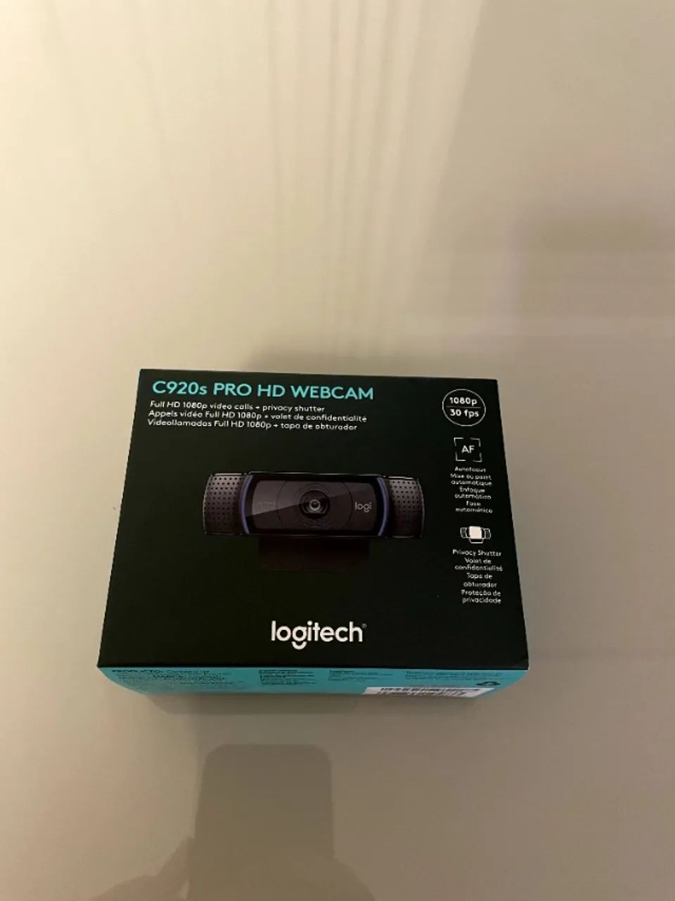 Webcam Logitech C920s Pro HD - Foto 2