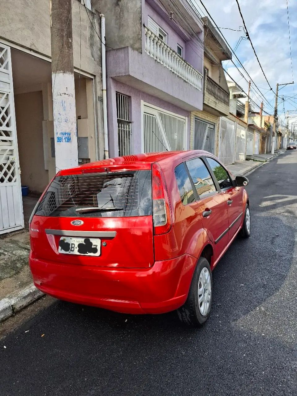 Fiesta 1.0 2013 hatch, completo - Foto 3