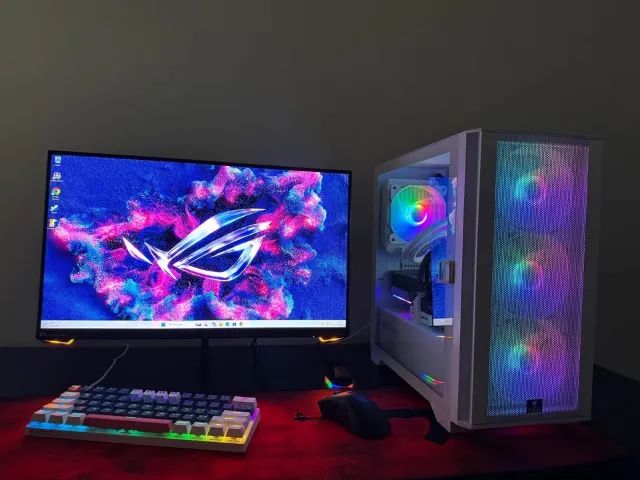 PC GAMER RODA TODOS OS JOGOS E PROGRAMAS DA ATUALIDADE!