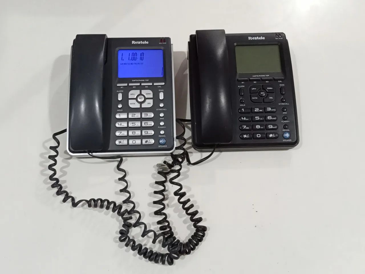 Telefone Fixo Ibratele