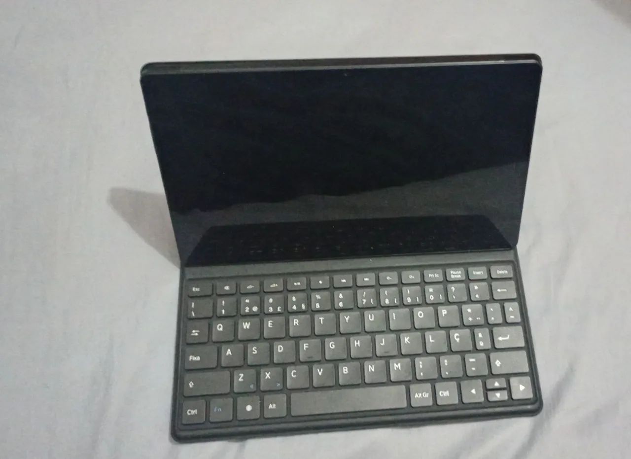 Tablet VAIO TL10 com teclado e caneta touch