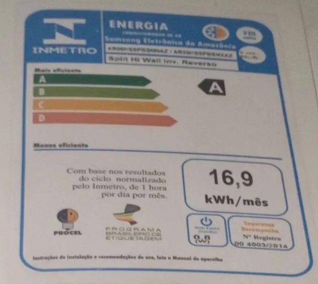 ar condicionado Samsung inverter 9000 virus doctor.  - Foto 5