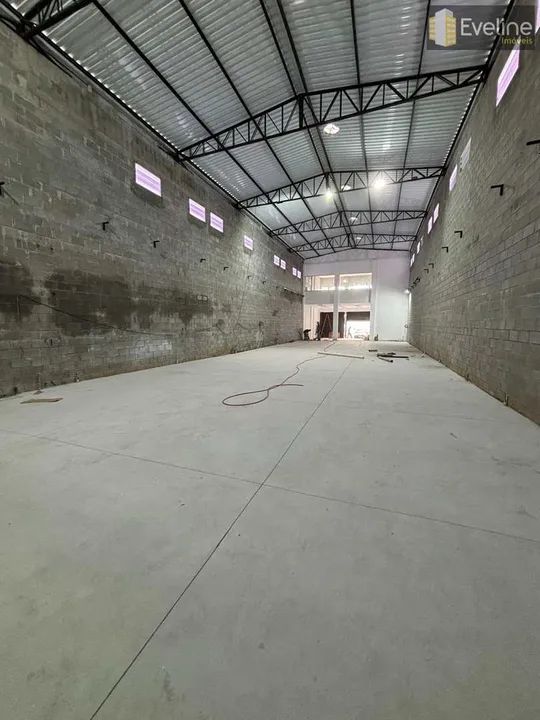 Galpão, Vila Suissa, Mogi das Cruzes, Cod: 4310 - Foto 2