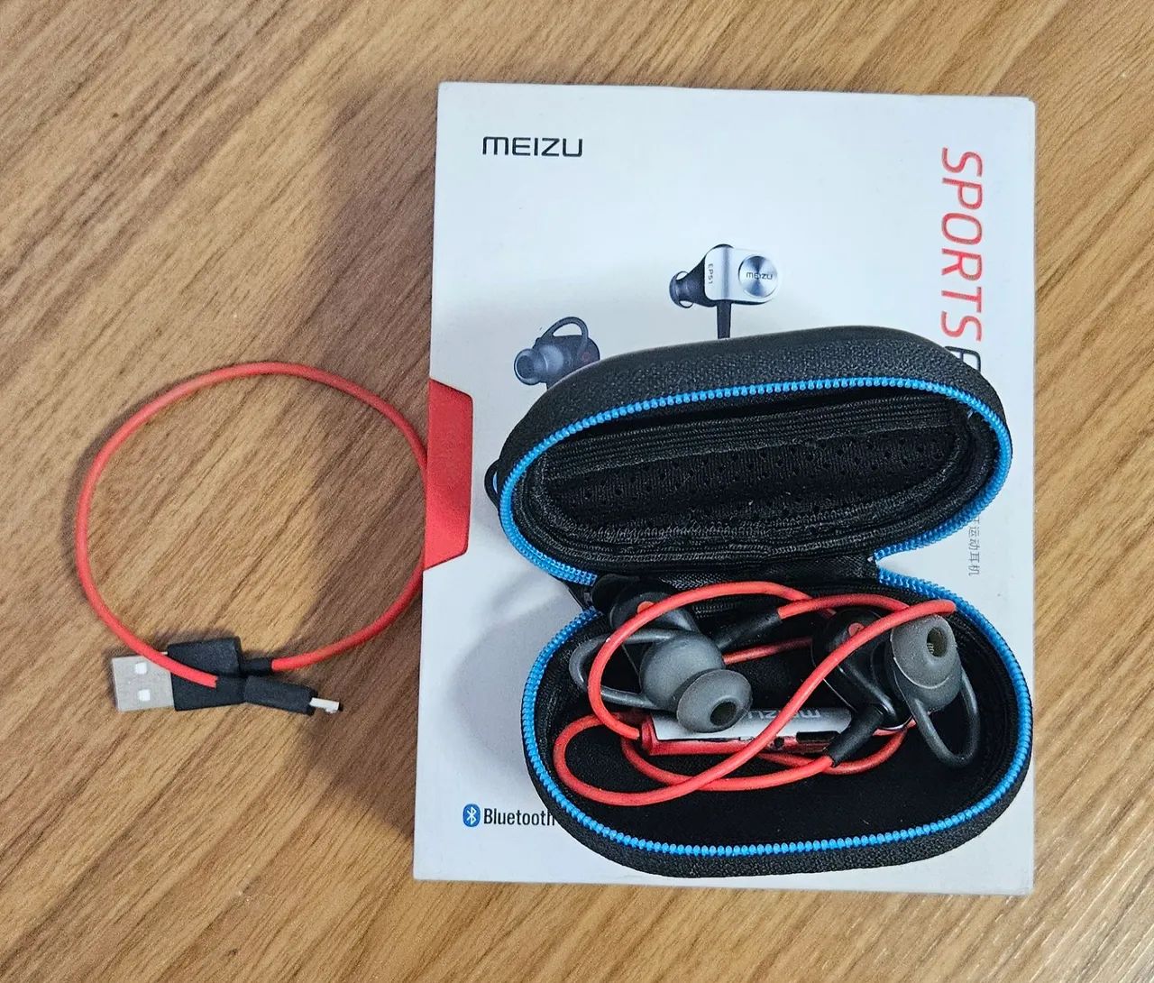 Fones de Ouvido Meizu - Sem Fio - Foto 2
