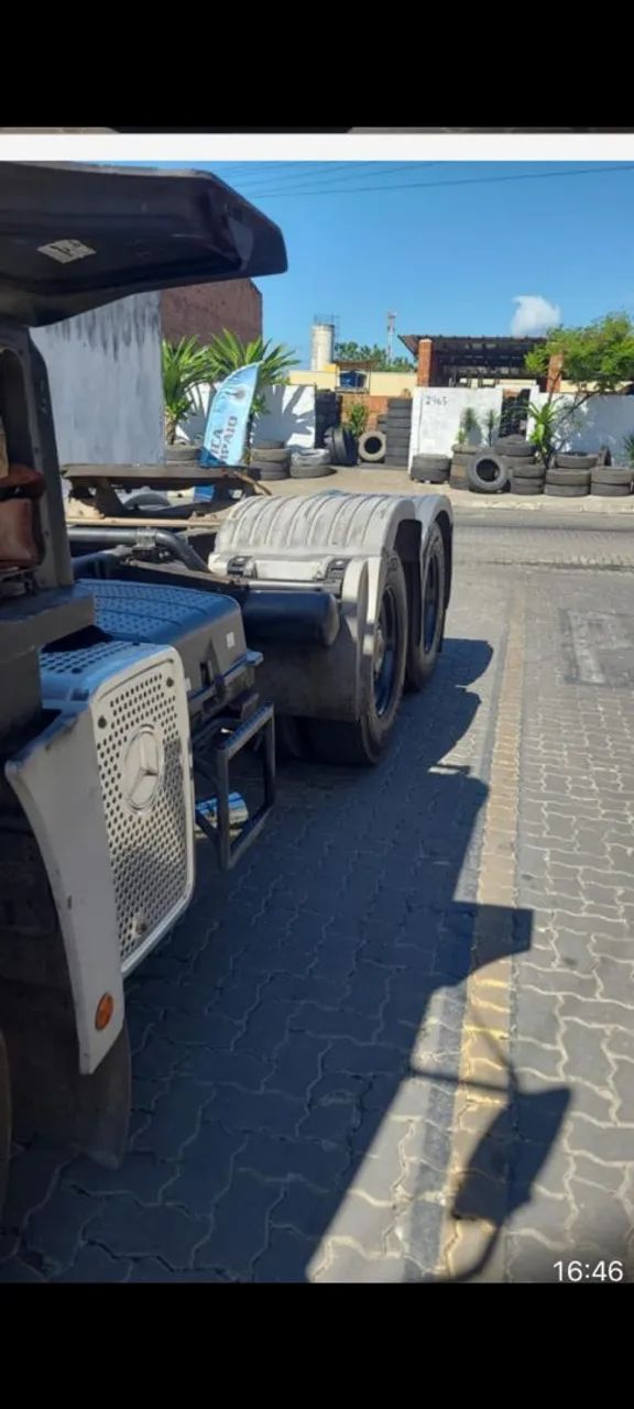 Vendo axo 1933 truck pondo de trabalho  - Foto 3