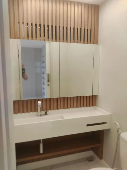 Apartamento no Álvaro Weyne, 3 quartos, 2 suítes, closet e lavabo. - Foto 5