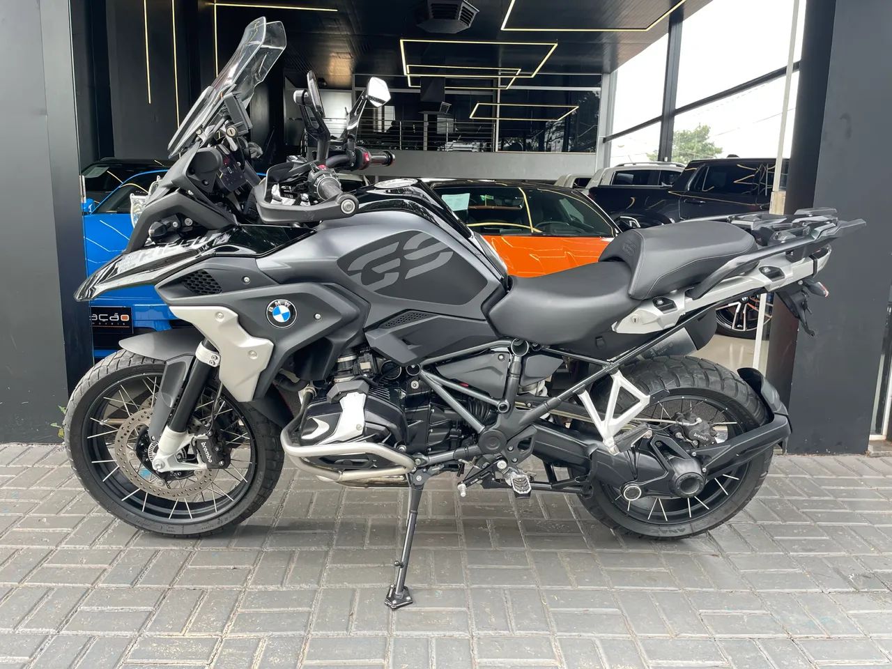 moto bmw gs 1250