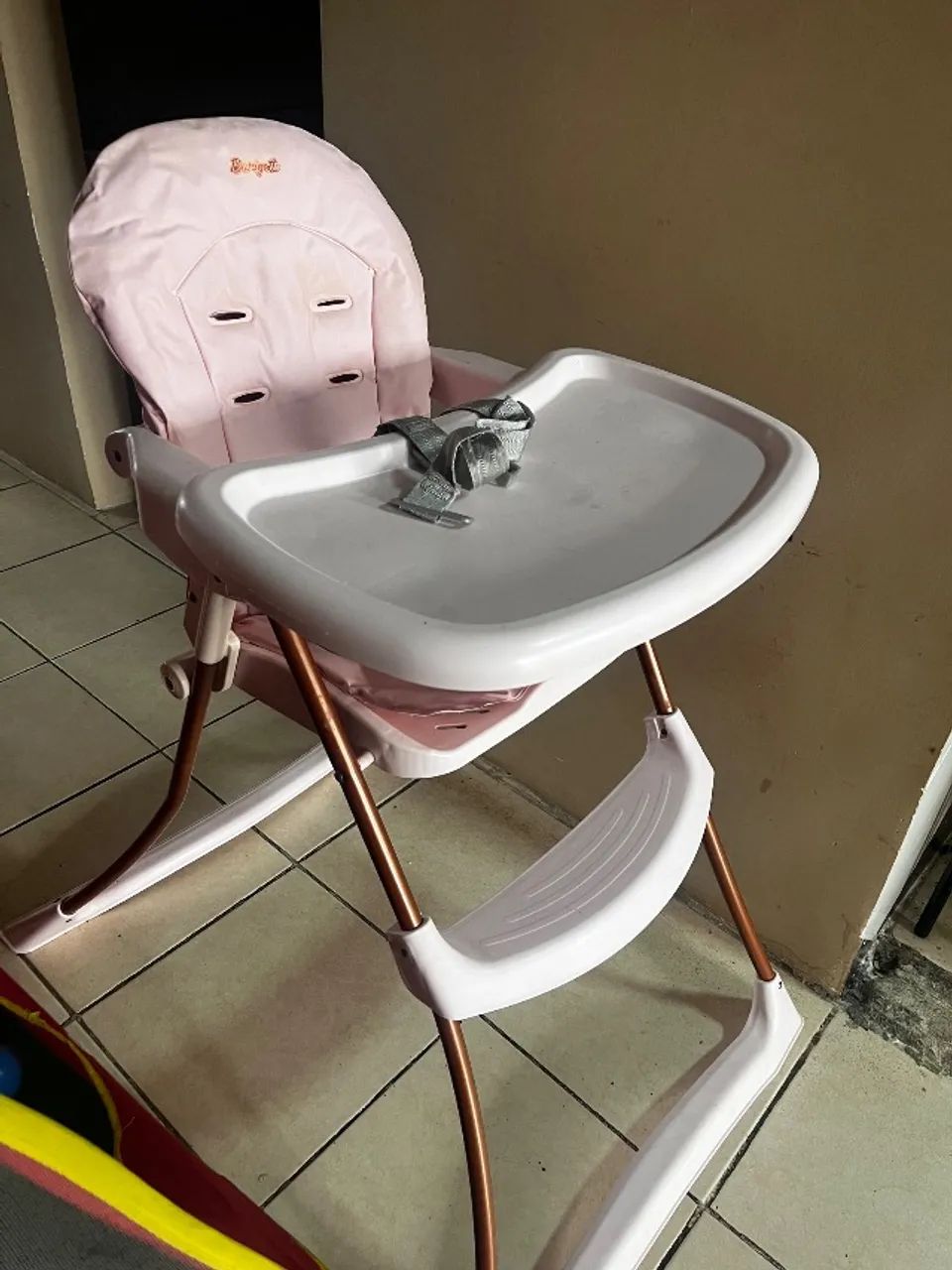 Cadeira de alimentação  - Foto 2