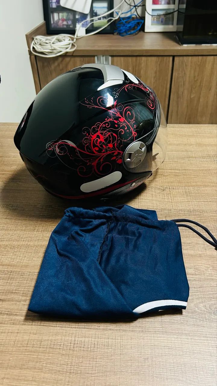 Capacete - Excelente Estado - Foto 2
