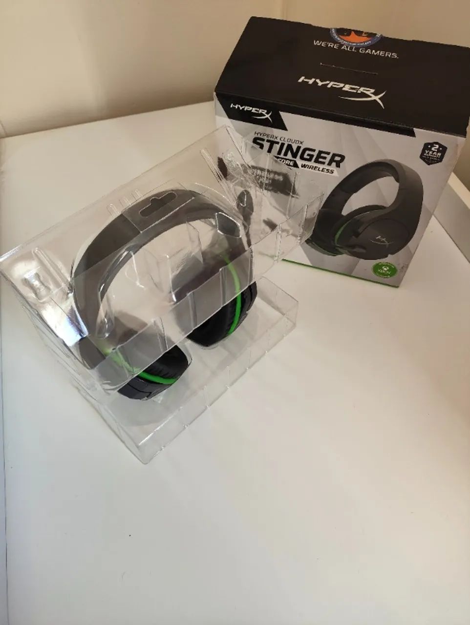 Headset 