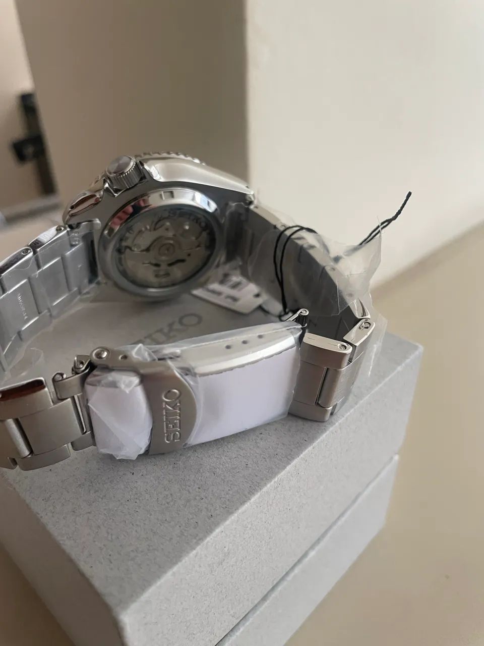 Relógio Seiko SRPD61K1 - Foto 3