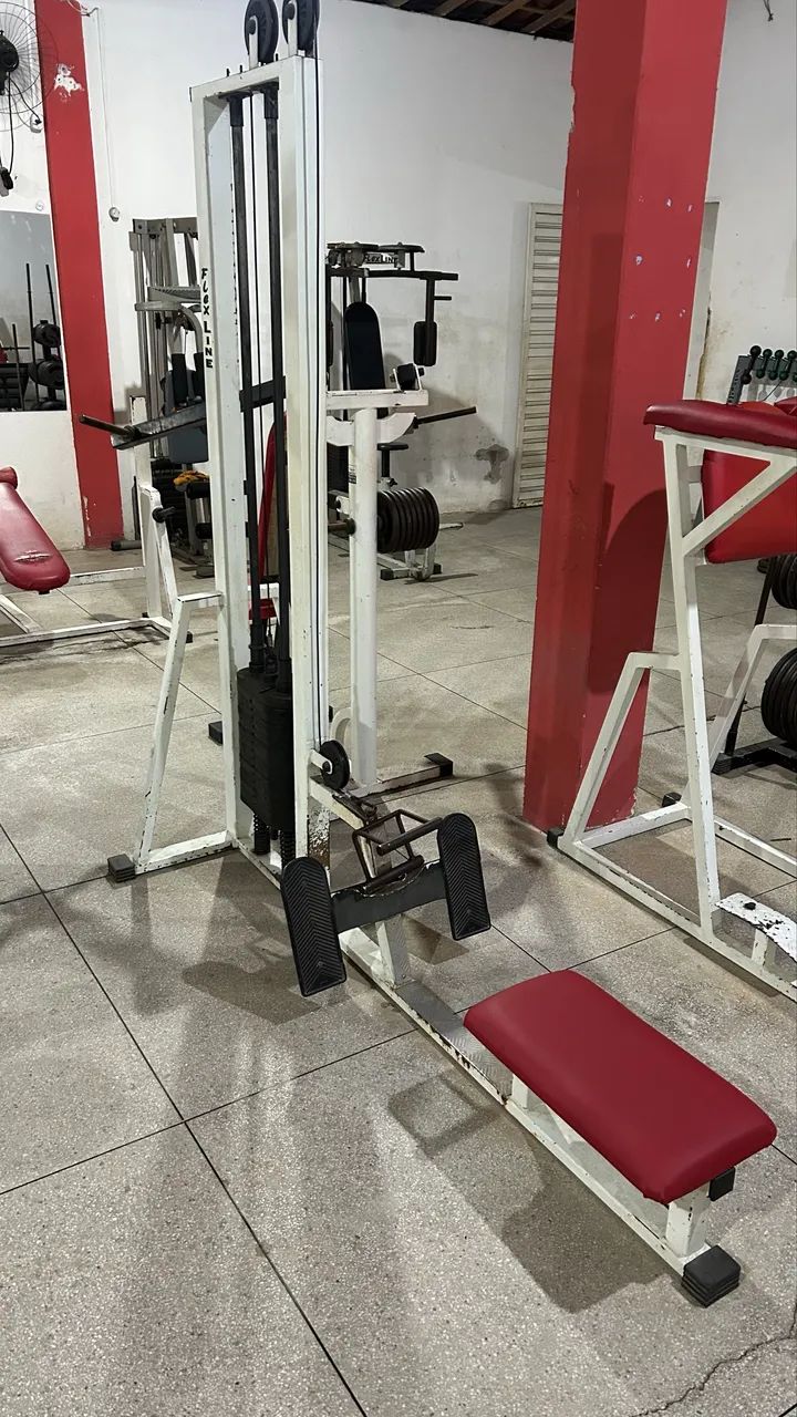 ACADEMIA FLEX LINE COMPLETA  - Foto 2