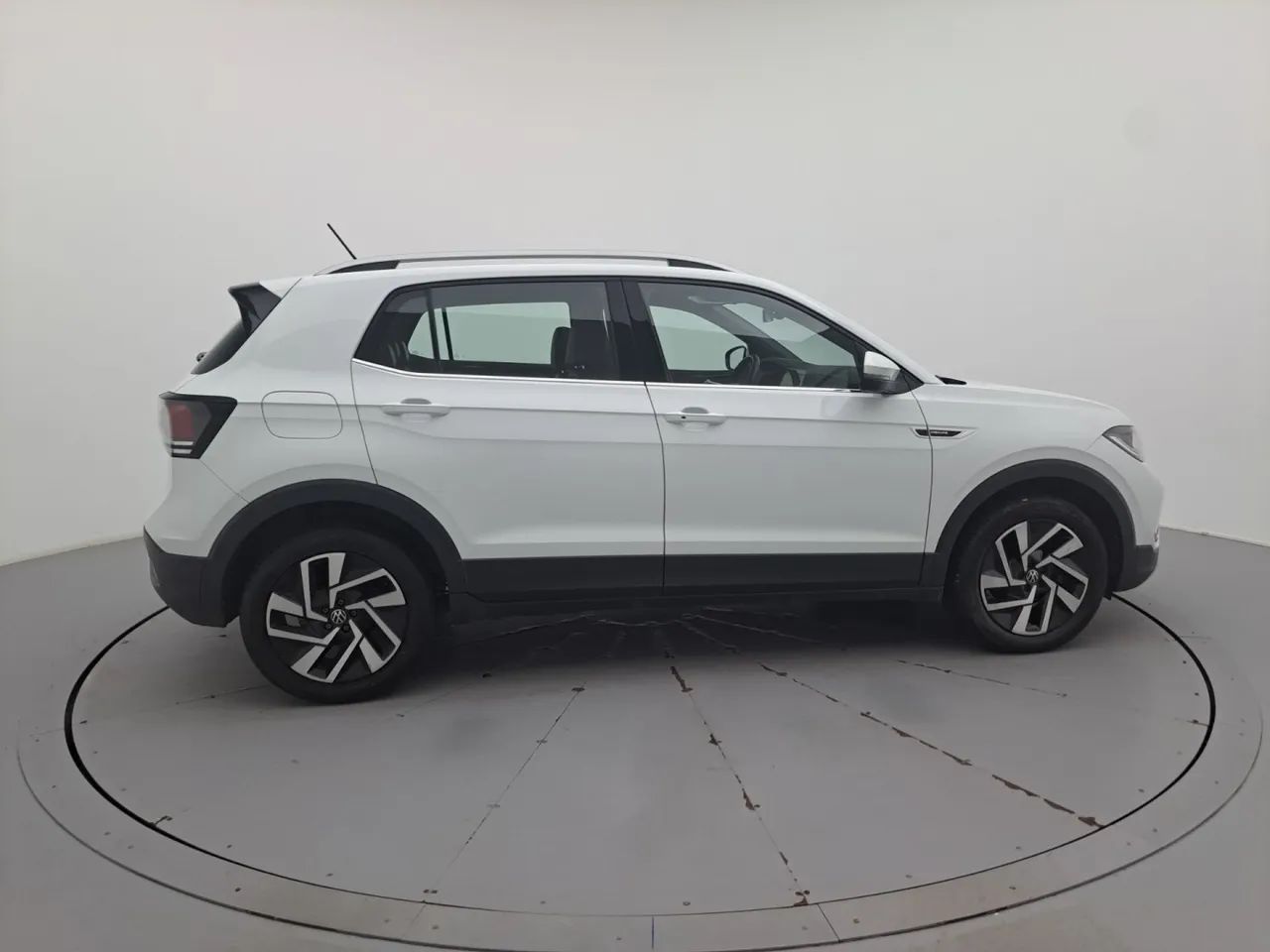 Volkswagen T-Cross Highline 1.4 TSI Flex 16V 5P AUT, foto 6 de 18