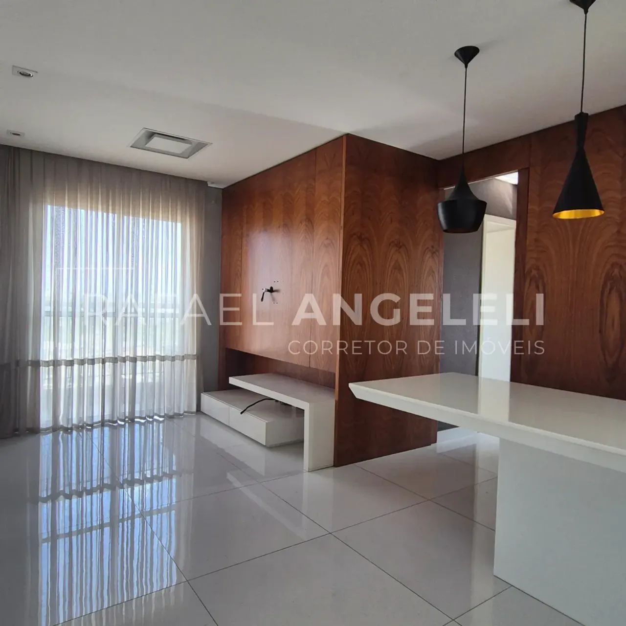 Apartamento com design assinado | Residencial Espaço Jardins