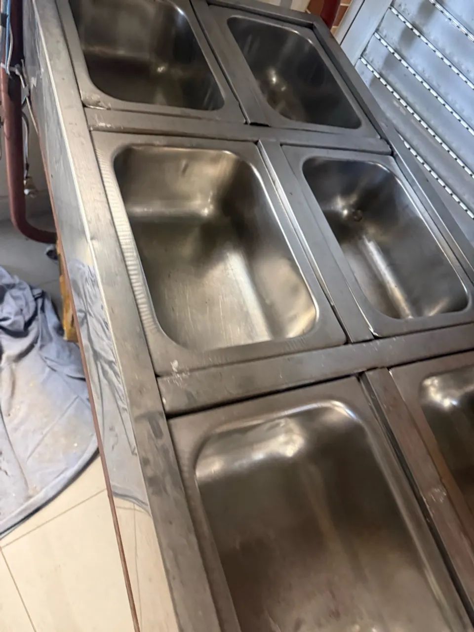 Linha servir  - Foto 4