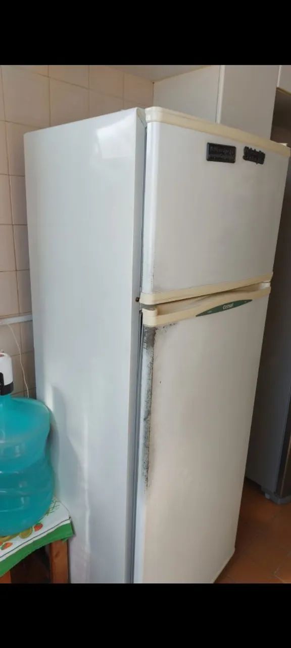 Geladeira Duplex Consul 127v - Foto 4