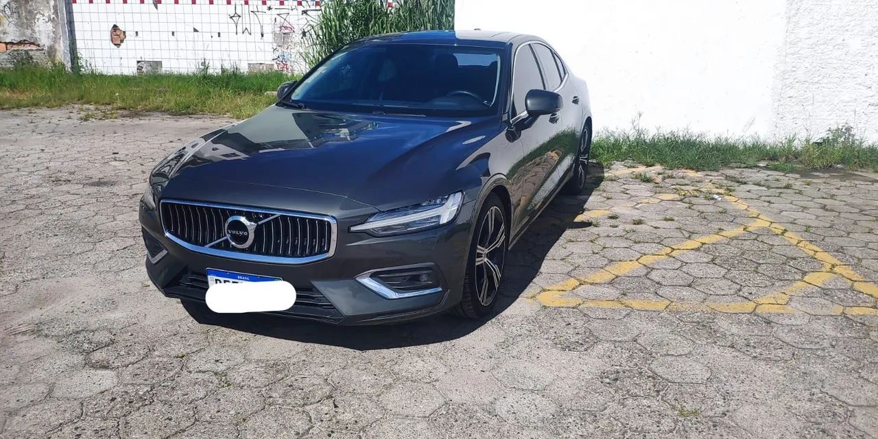 Volvo S60 2020