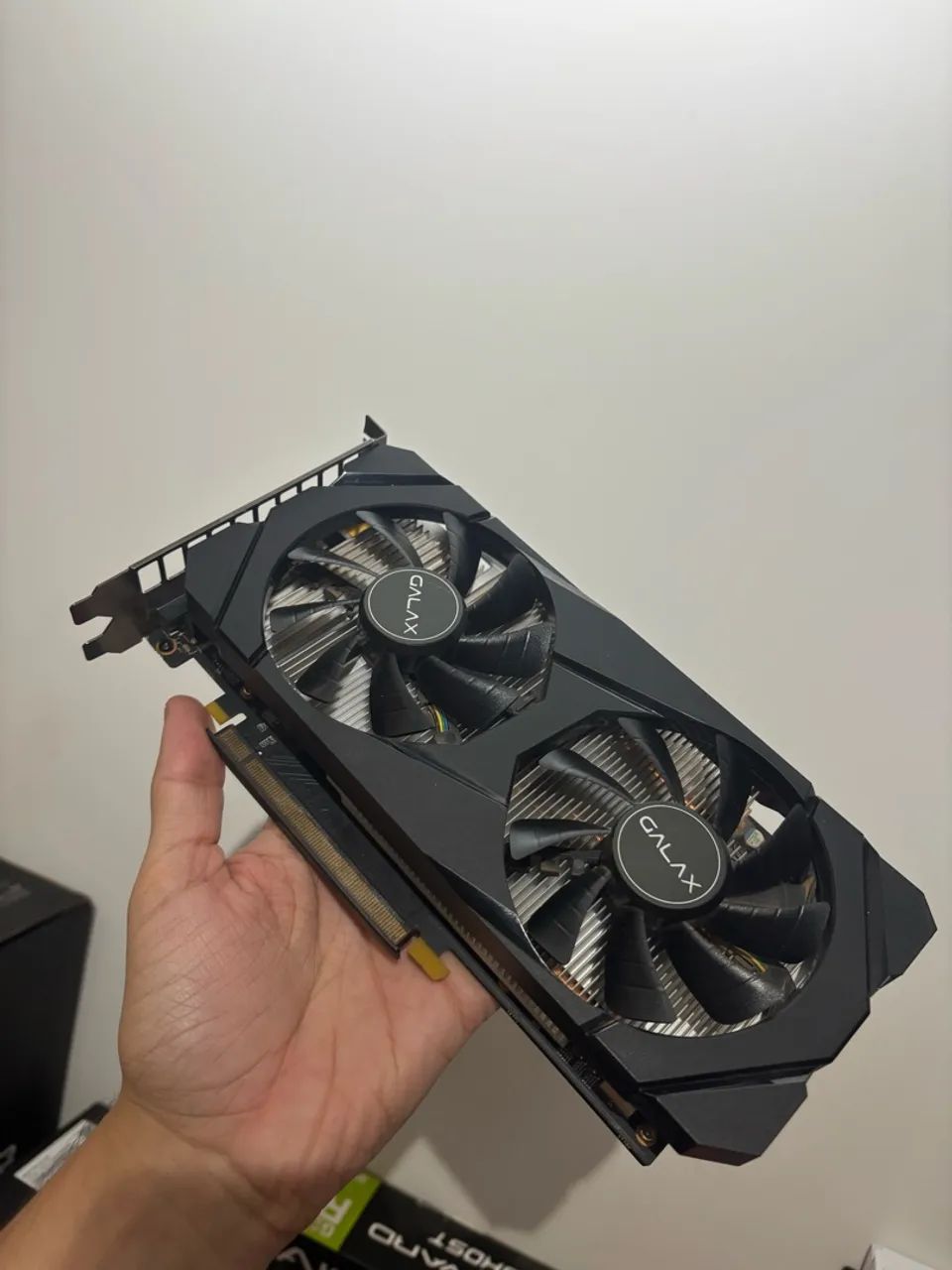 RTX 2060 6 gb / Galax - Foto 2