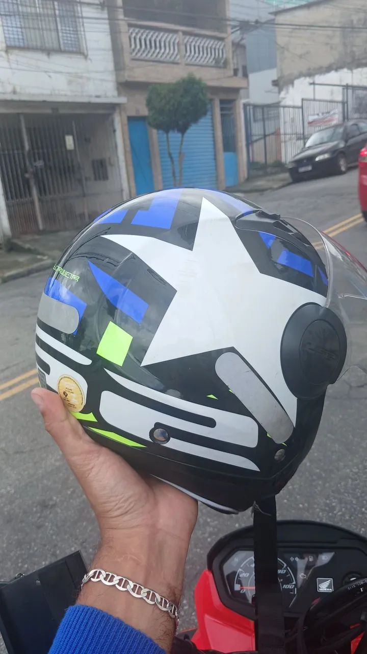 Capacete Ls2  - Foto 2
