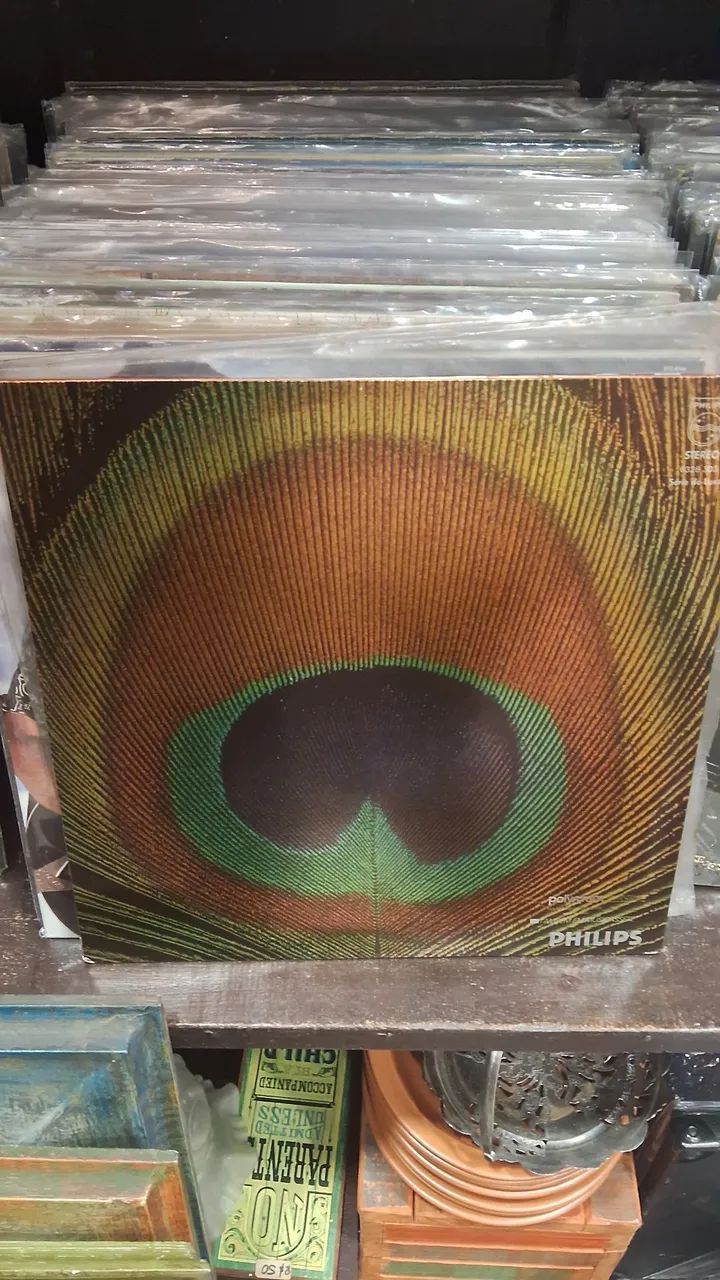 Vinil Caetano Veloso outras palavras  - Foto 2