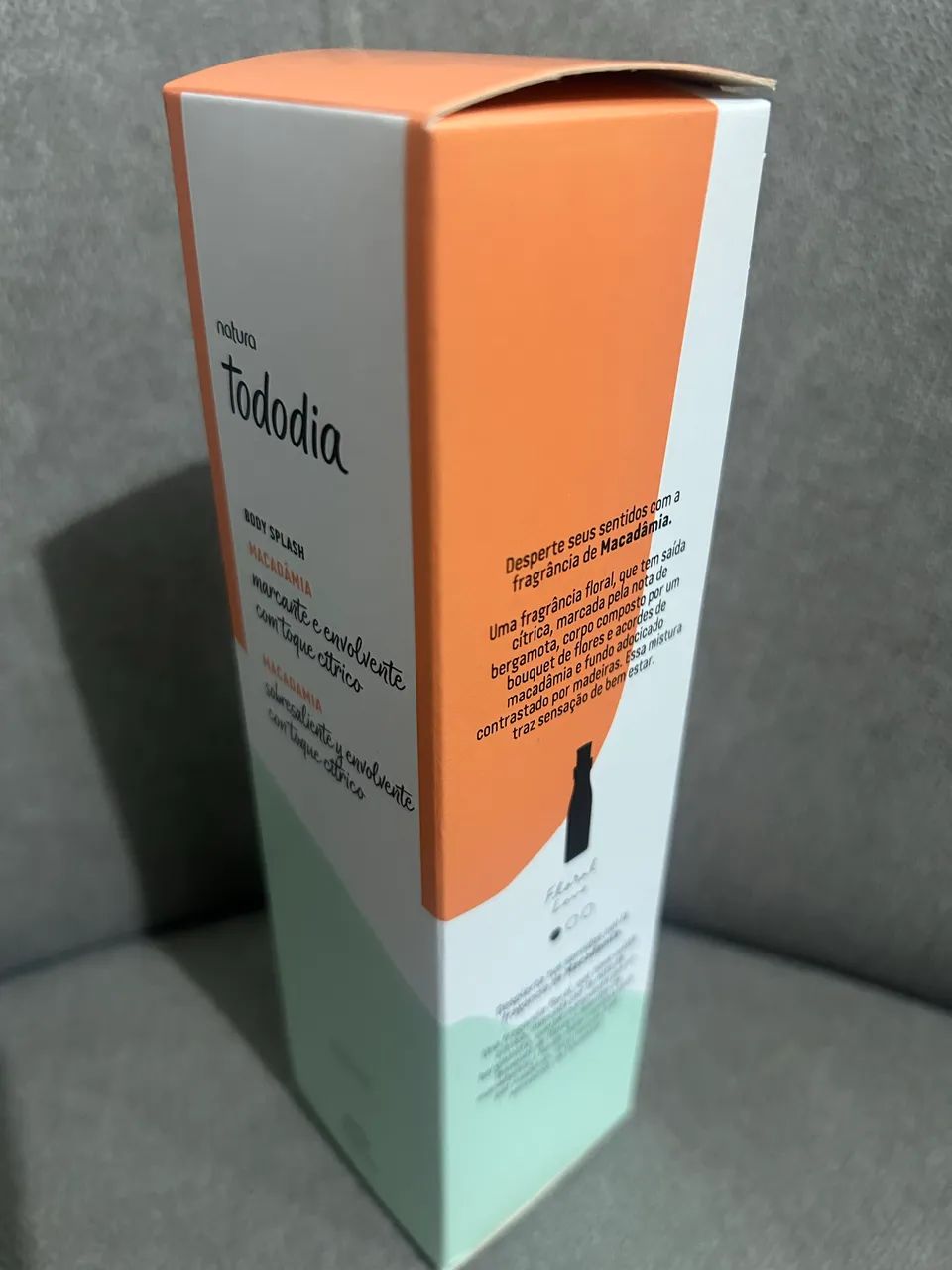 Body Splash Natura TodoDia