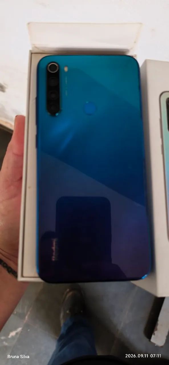 Celular smartphone redimi note 8 - Foto 3