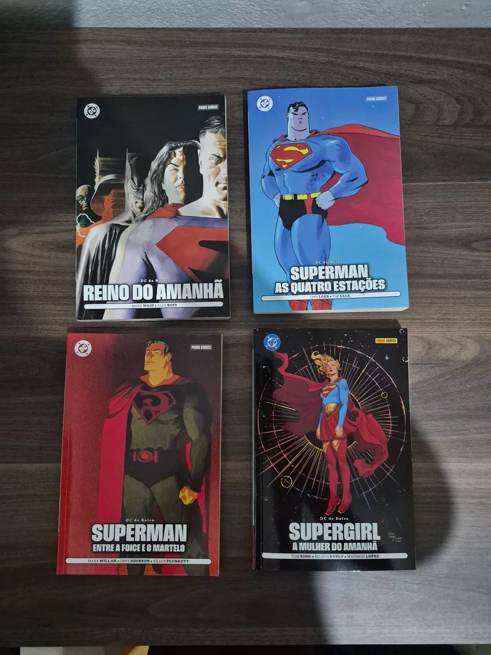 HQs DC Comics - Foto 2